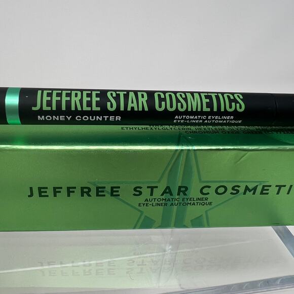 NIB Jeffree Star Velour Eyeliner Money Counter - Picture 5 of 6